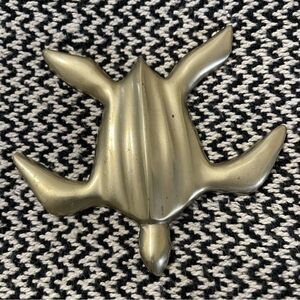 Brass Turtle Trinket/Paper Weight